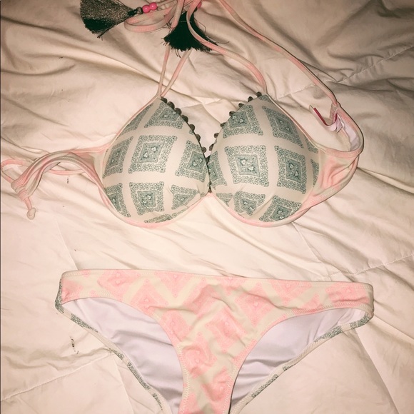 Victoria Secret Pink bikini set - Picture 1 of 1